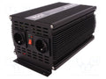 VOLT POLSKA IPS5000/12V DC/AC muunnin 2500W 230VAC