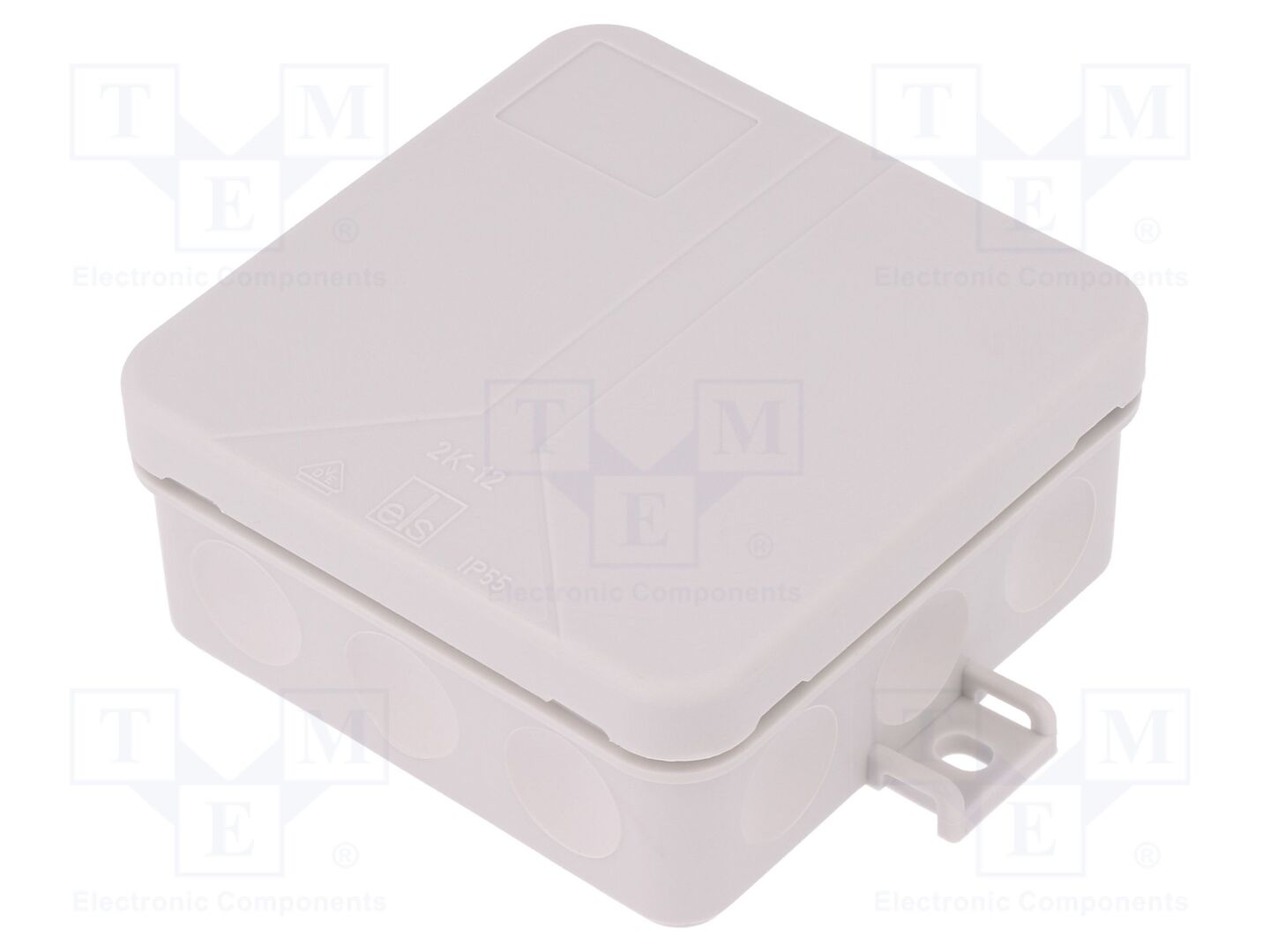 SPELSBERG 34591201 Jakorasia 85x85x37mm
