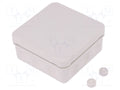 SPELSBERG 2K-12-L Jakorasia 85x85x37mm