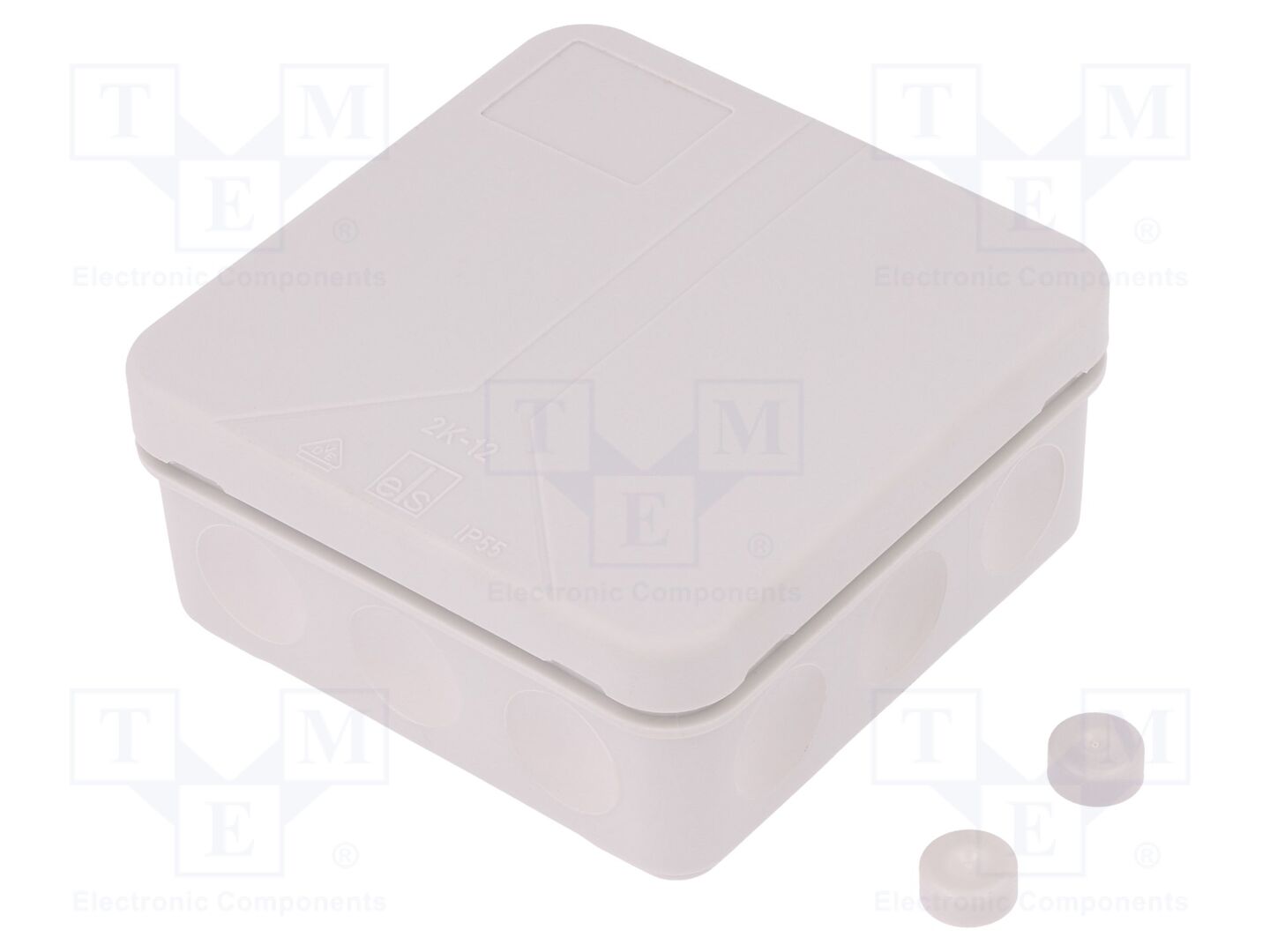 SPELSBERG 2K-12-L Jakorasia 85x85x37mm