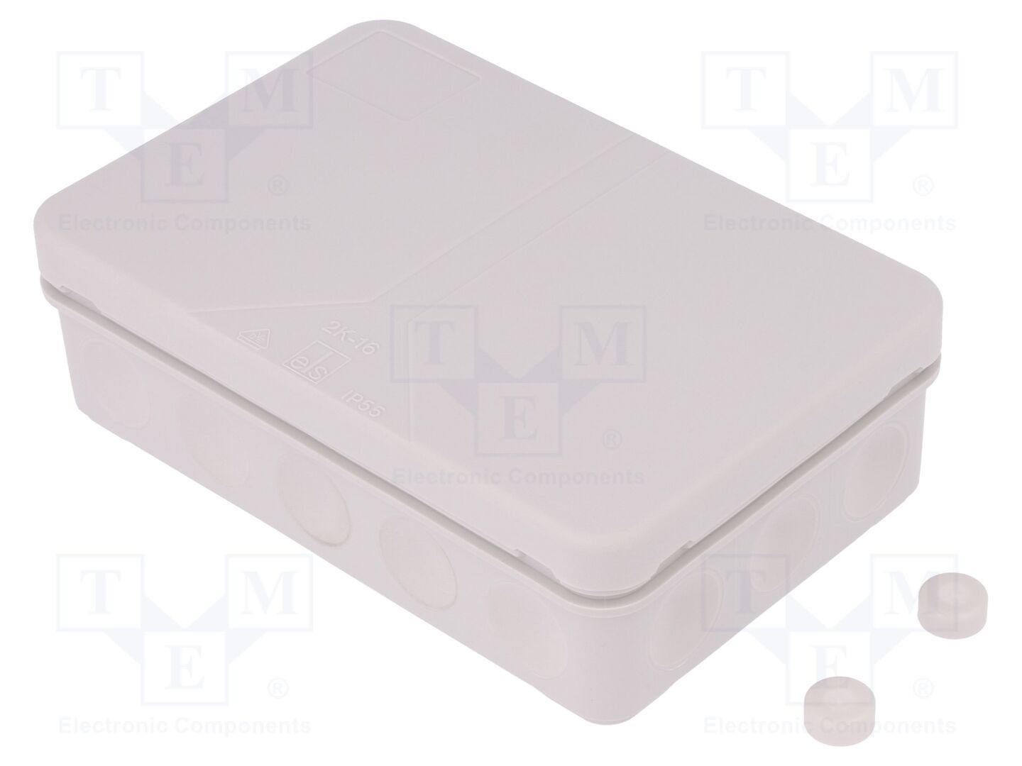 SPELSBERG 34691601 Jakorasia 85x130x37mm