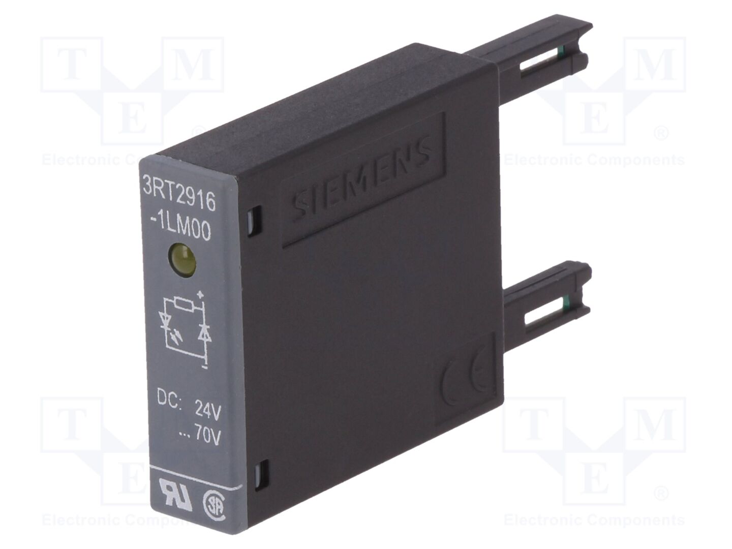 SIEMENS 3RT2916-1LM00 Ylijännitesuoja 24÷70VDC