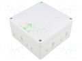 SPELSBERG ABOX-SL-6 Jakorasia 140x140x79mm