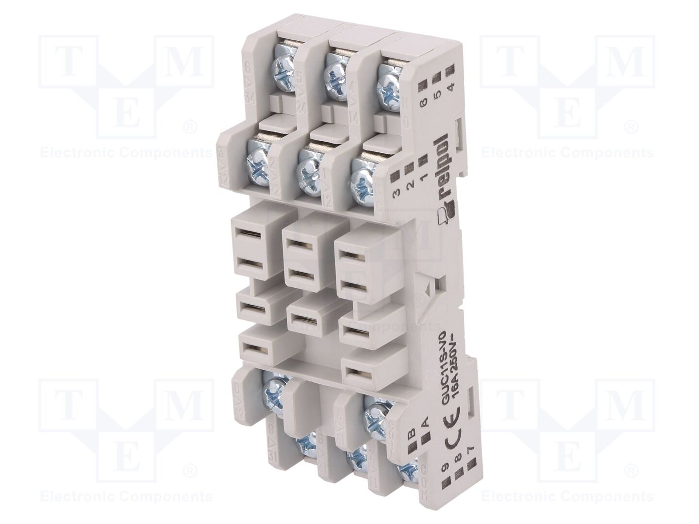 RELPOL GUC-11 Relekanta 16A