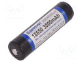 KEEPPOWER ACCU-18650-15A/PCB Ladattava akku 3000mAh