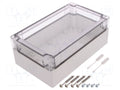 SPELSBERG TG-PC-2012-8-TO Yleiskotelo 122x202x75mm