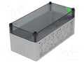 SPELSBERG AKI-1-T Kytkentärasia 150x300x132mm