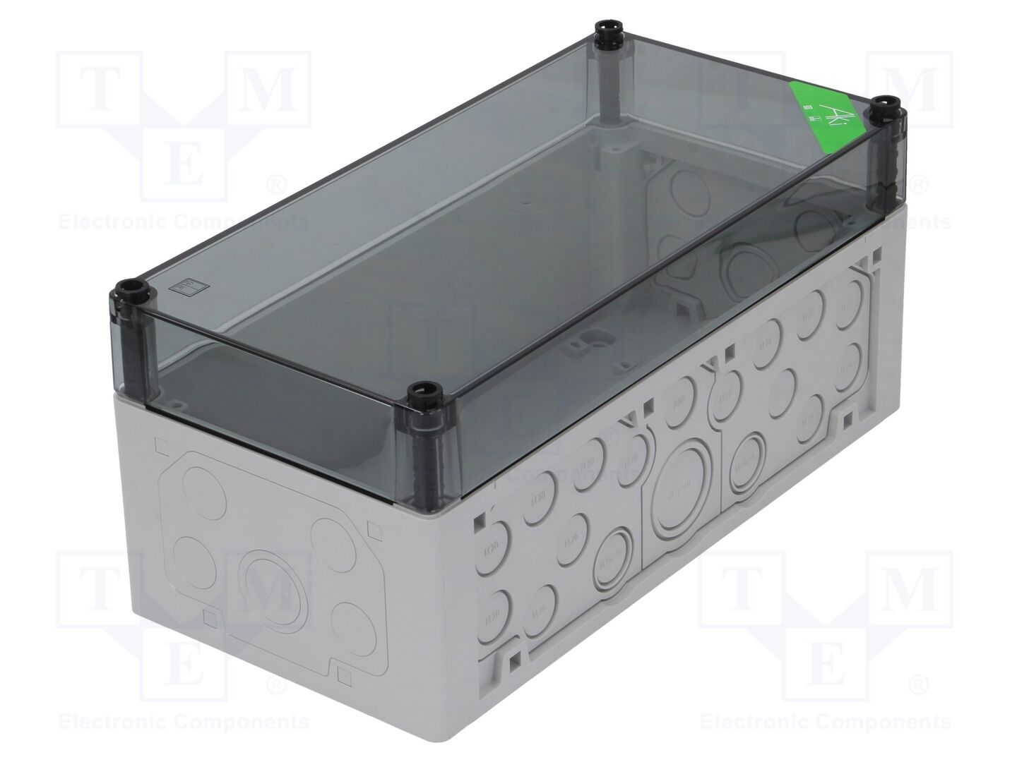 SPELSBERG AKI-1-T Kytkentärasia 150x300x132mm