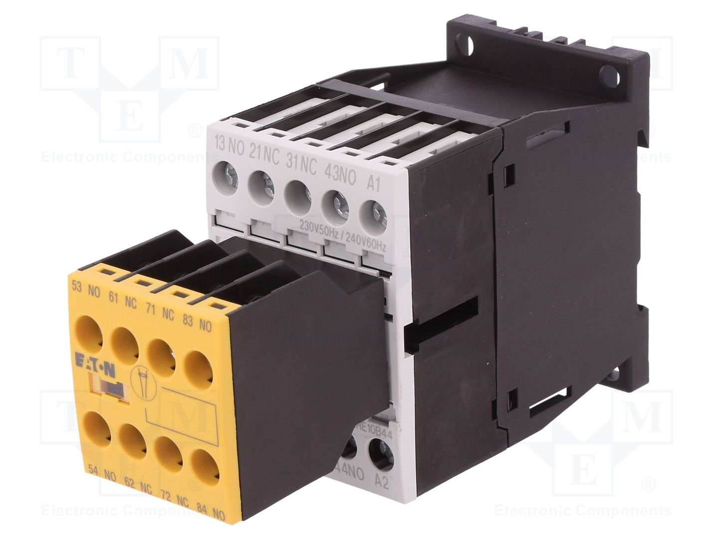 EATON ELECTRIC DILAS-44-230VAC Kontaktori 6A