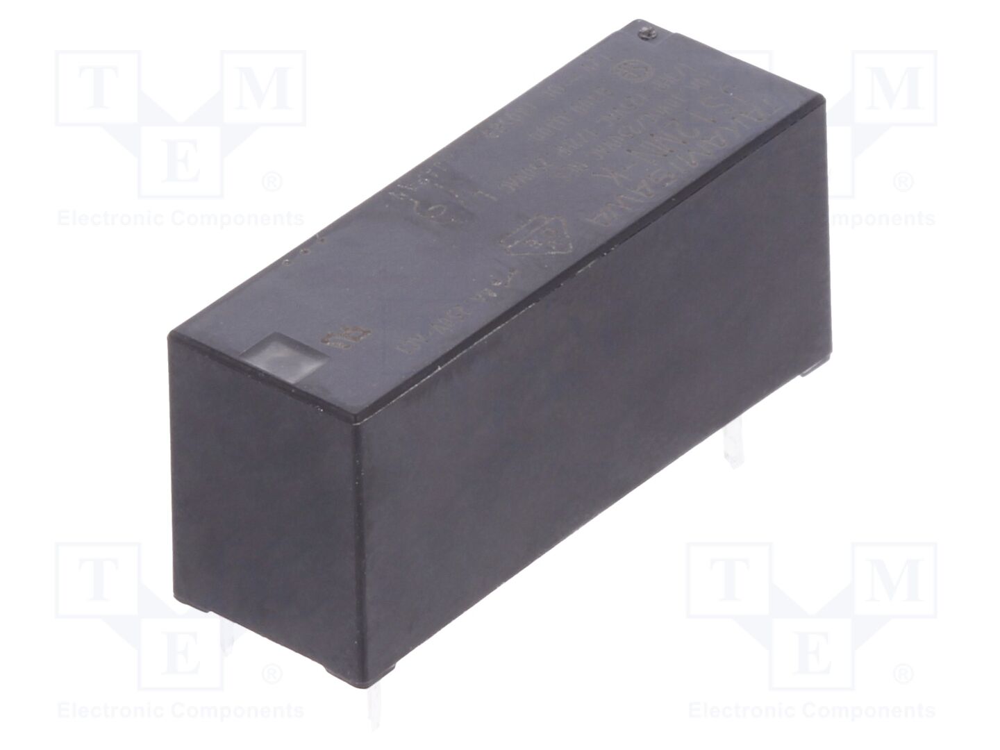 FCL Components JS-12MN-K Sähkömagneettinen rele 12VDC