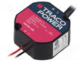 TRACO POWER TIW06-105 Sisäänrakennettu kytkentävirtalähde 5W