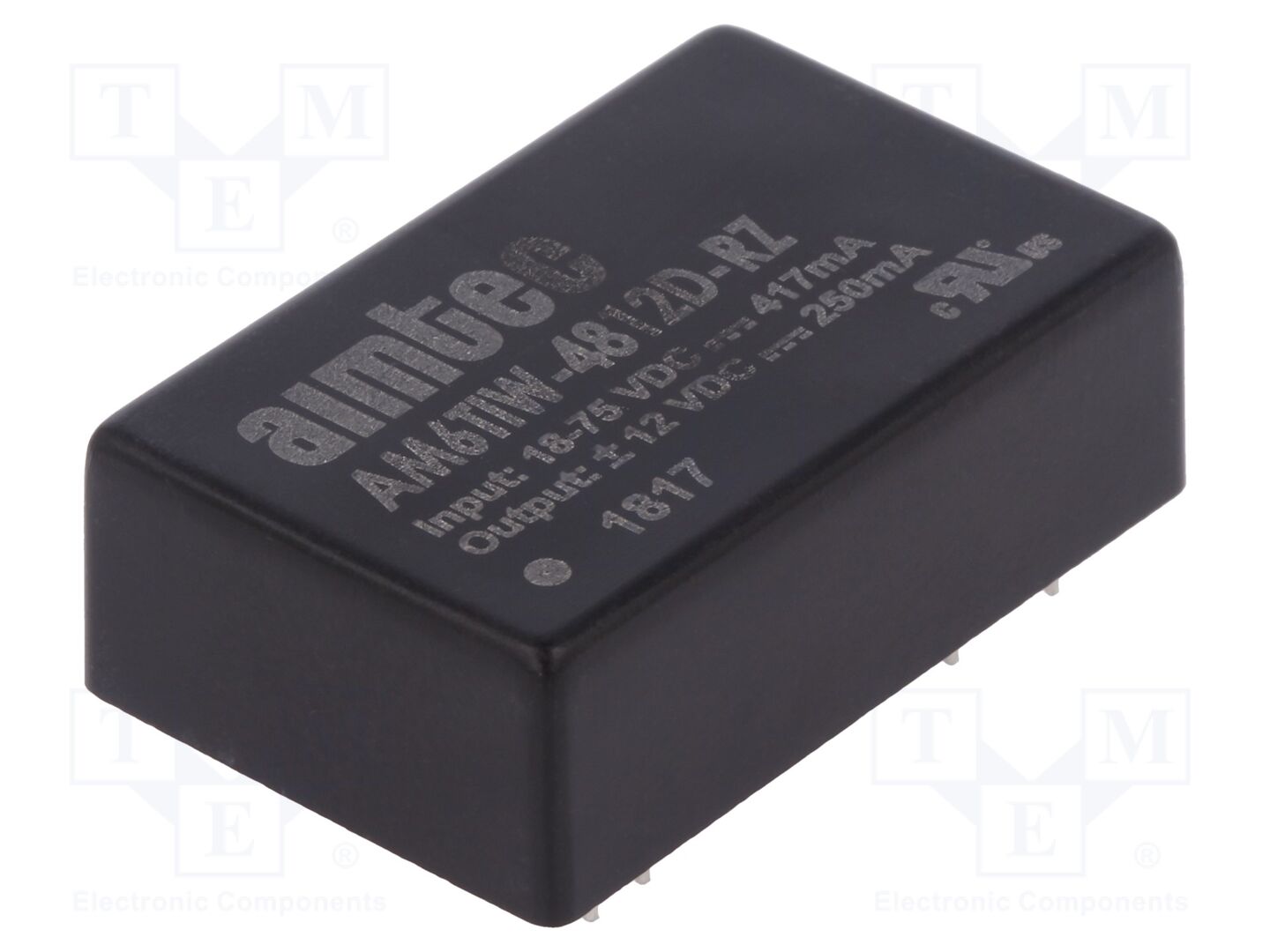 AIMTEC AM6TIW-4812D-RZ DC/DC-muunnin 6W