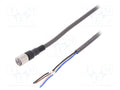 PANASONIC CN-24A-C2 Anturikaapeli M8, pituus 2m