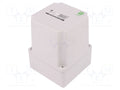 ELEKTRO-PLAST NASIELSK EPN-2702-00 Kotelo 105x105x140mm