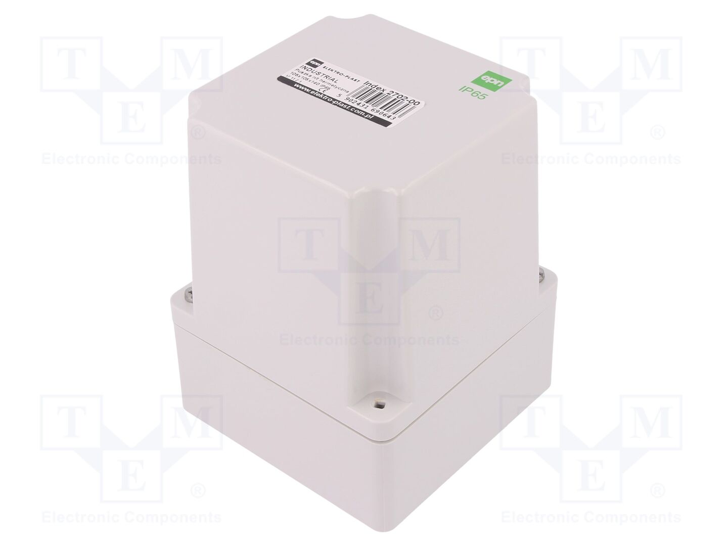 ELEKTRO-PLAST NASIELSK EPN-2702-00 Kotelo 105x105x140mm