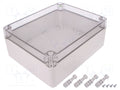 ELEKTRO-PLAST NASIELSK 2719-01 Yleiskotelo 220x270x106mm
