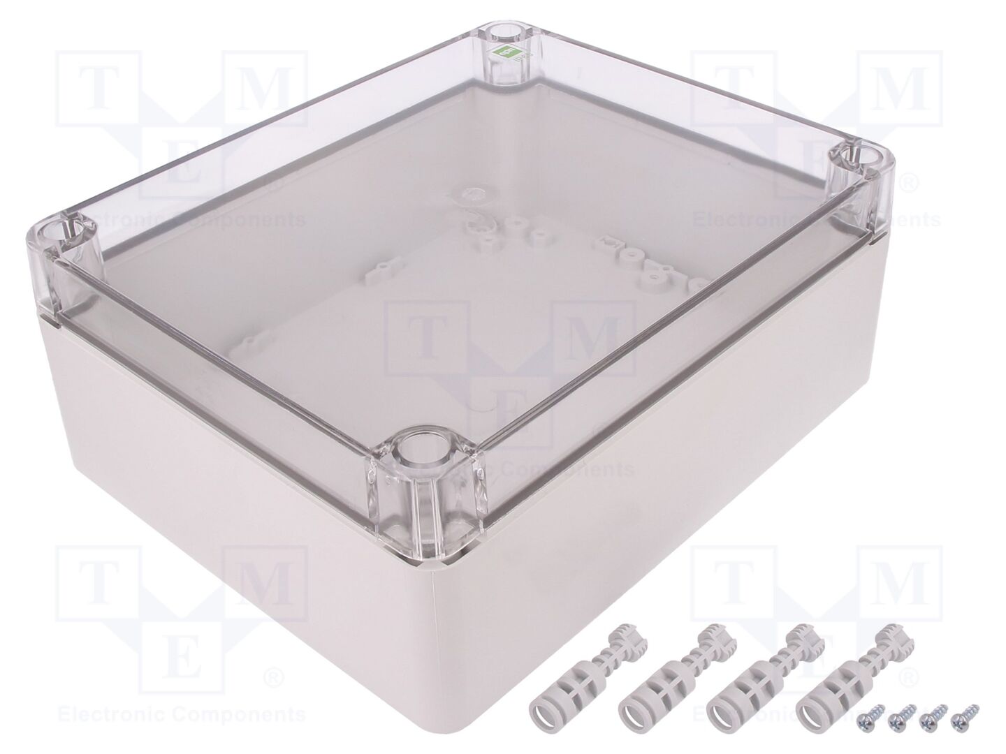 ELEKTRO-PLAST NASIELSK 2719-01 Yleiskotelo 220x270x106mm