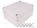 ELEKTRO-PLAST NASIELSK EPN-2720-00 Yleiskotelo 220x270x126mm