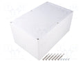 SPELSBERG TG-PC-2516-12-O Yleiskotelo 162x252x120mm