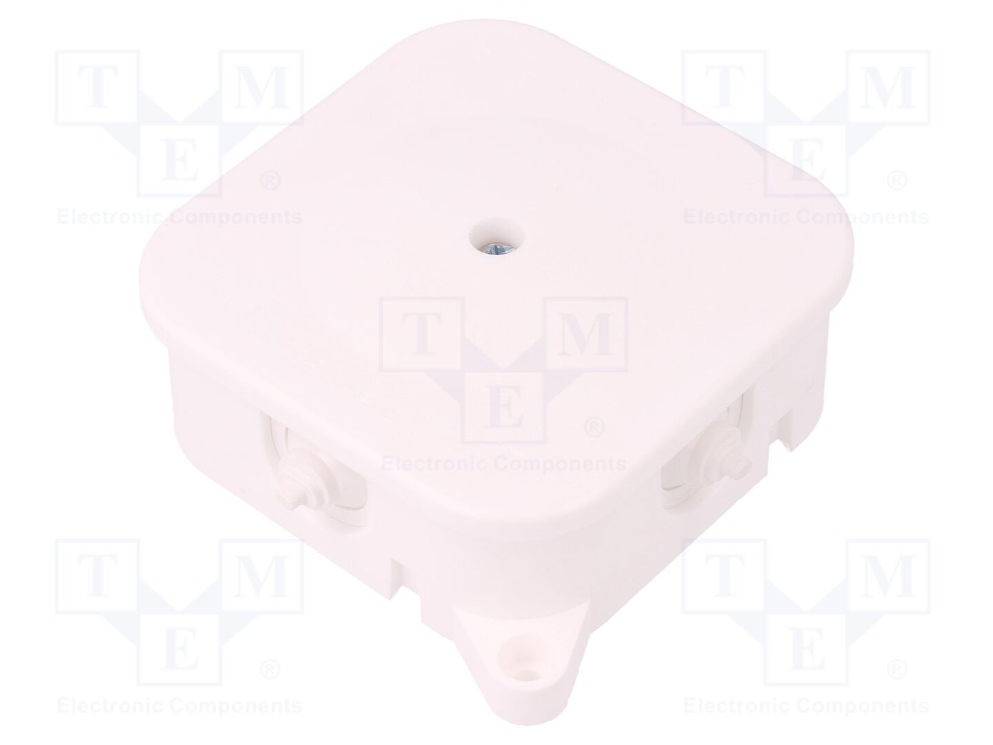 ELEKTRO-PLAST NASIELSK EPN-0214-00 Liitäntärasia 86x86x35mm (50 kpl erä)