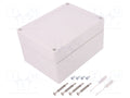 SPELSBERG TG-PC-1612-9-O Kotelo 122x162x90mm