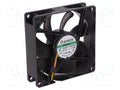 SUNON PF92251V1-G99-A Aksiaalituuletin 12VDC