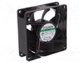 SUNON PF80251V1-A99-A Aksiaalituuletin 12VDC