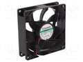 SUNON MF92251V2-A99-A Aksiaalituuletin 12VDC
