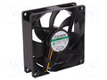 SUNON MF92251V1-G99-A Aksiaalituuletin 12VDC