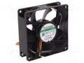 SUNON MF80251V1-G99-A Tasavirtapuhallin 12VDC