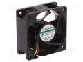 SUNON MF60252VX-G99-A Aksiaalipuhallin 24VDC