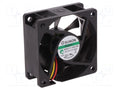 SUNON MF60251V1-G99-A Tasavirtapuhallin 12VDC