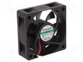 SUNON MF60201VX-A99-A Aksiaalipuhallin 12VDC