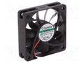 SUNON MF60151V2-A99-A Aksiaalituuletin 12VDC