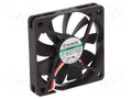 SUNON MF60101V3-F99-A Tasavirtapuhallin 12VDC