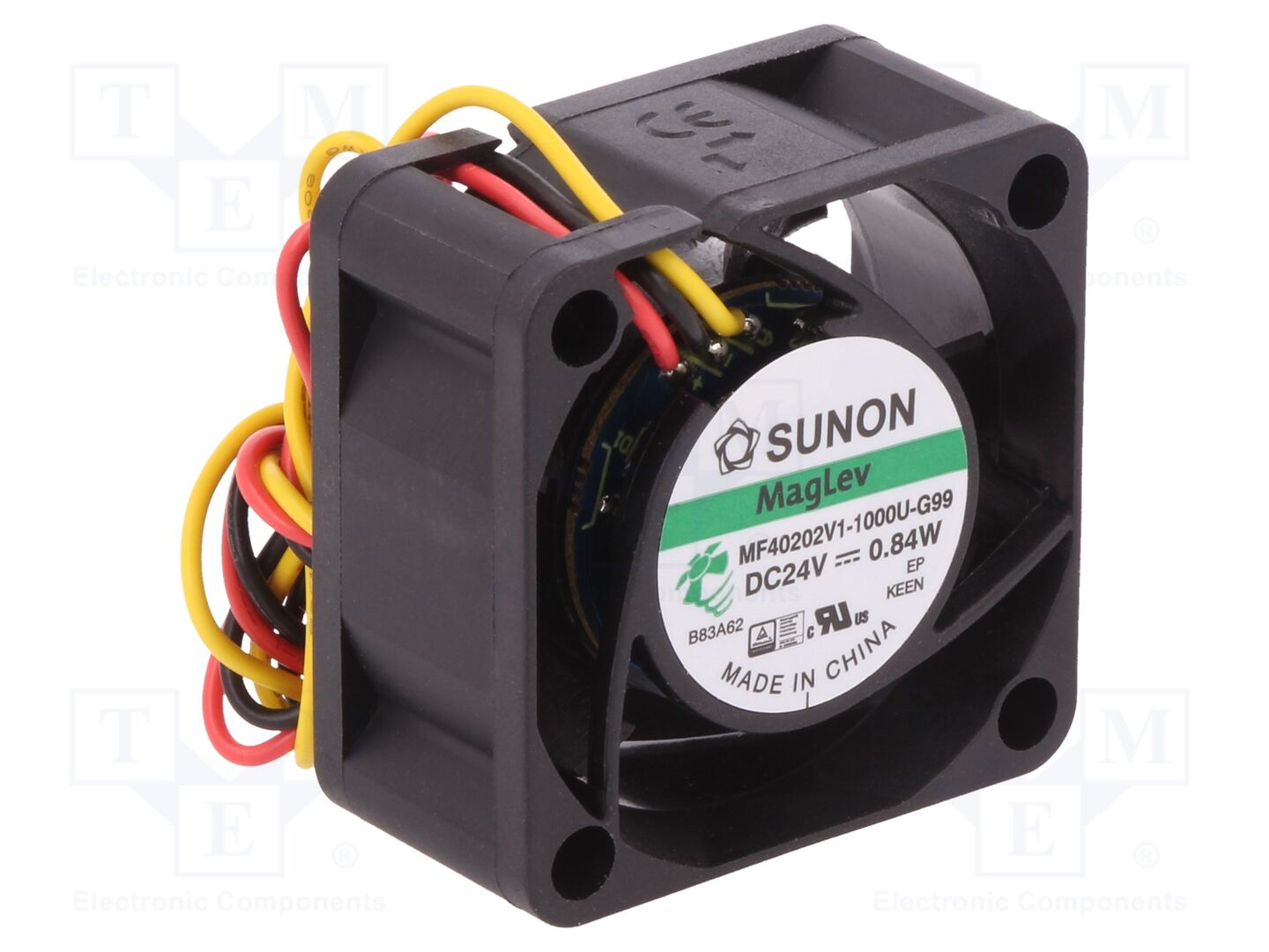 SUNON MF40202V1-G99-A Aksiaalituuletin 24VDC