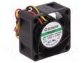 SUNON MF40200V1-G99-A Tasavirtapuhallin 5VDC
