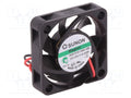 SUNON HA40101V4-A99-A Aksiaalipuhallin 12VDC