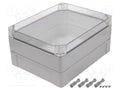ELEKTRO-PLAST NASIELSK EPN-2726-01 Yleiskotelo 270x340x165mm