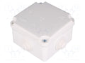 ELEKTRO-PLAST NASIELSK EPN-0223-00 Jakorasia IP55 88x88x60mm (50 kpl erä)