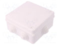 ELEKTRO-PLAST NASIELSK EPN-0233-01 Jakorasia 133x133x64mm