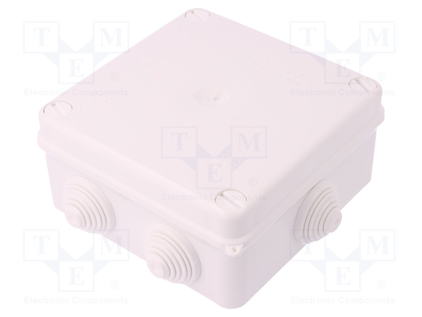 ELEKTRO-PLAST NASIELSK EPN-0233-01 Jakorasia 133x133x64mm