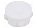 ELEKTRO-PLAST NASIELSK EPN-0241-00 Jakorasia 90mm (50 kpl erä)