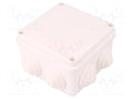 ELEKTRO-PLAST NASIELSK EPN-0243-10 Liitäntärasia 110x110x67mm