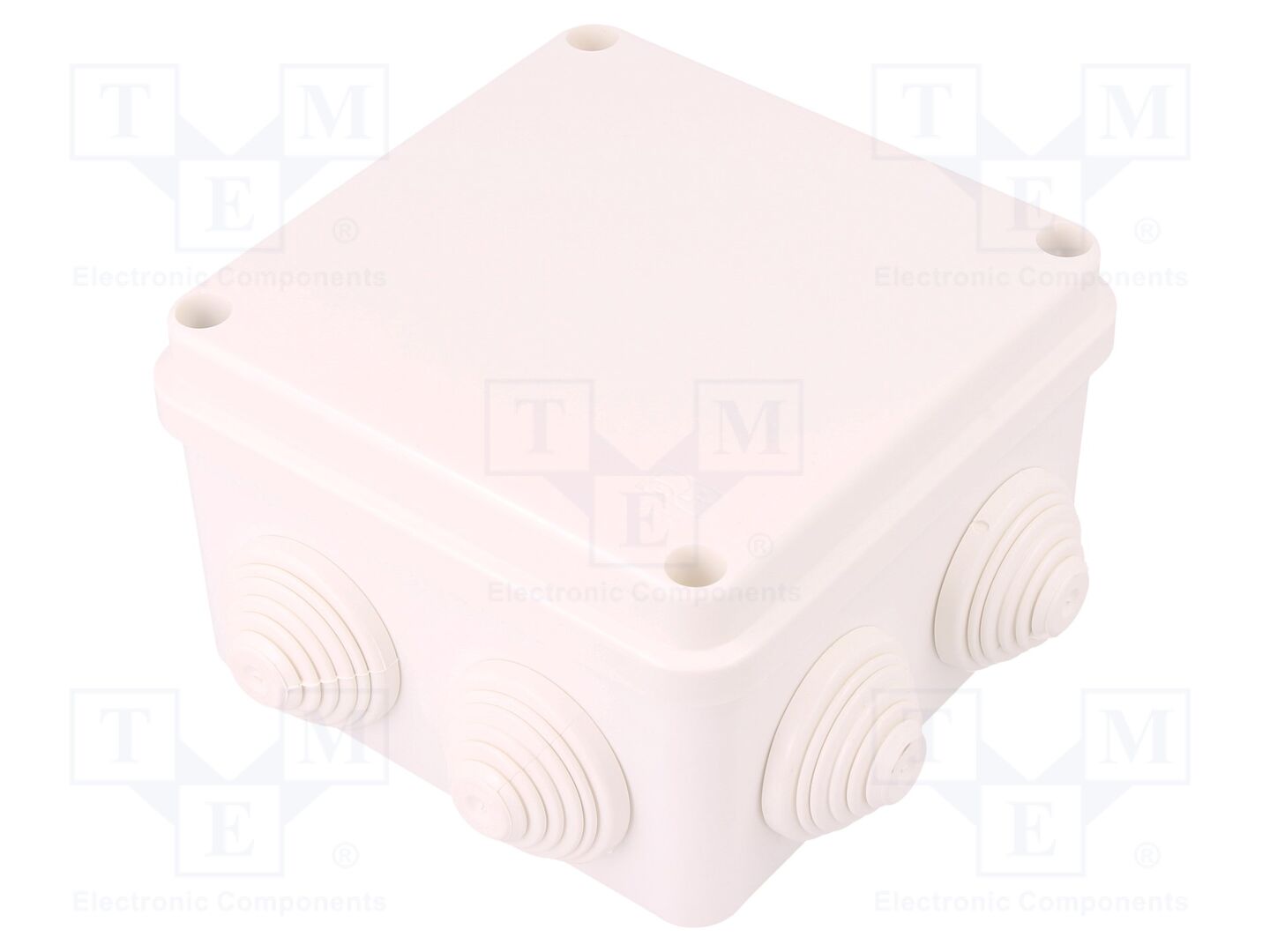 ELEKTRO-PLAST NASIELSK EPN-0243-10 Liitäntärasia 110x110x67mm