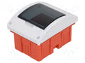 ELEKTRO-PLAST NASIELSK EPN-2411-01 Moduulikotelo IP40