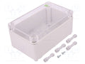 ELEKTRO-PLAST NASIELSK EPN-2707-01 Yleiskotelot 105x170x82mm