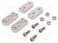 FIBOX MB 10674 Kotelon ripustussarja 4pcs