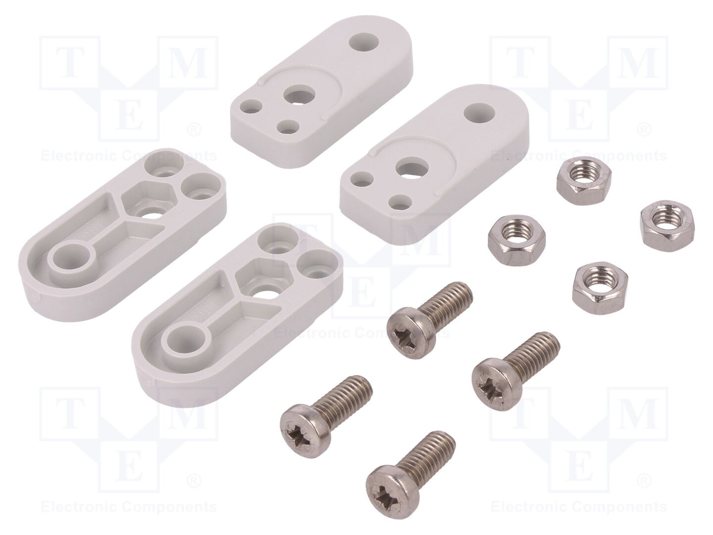 FIBOX MB 10674 Kotelon ripustussarja 4pcs