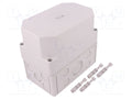 SPELSBERG TK-PC-1811-16-M Yleiskotelo 180x110x165mm